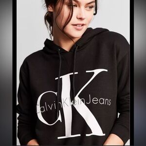 Calvin Klein Black Hoodie